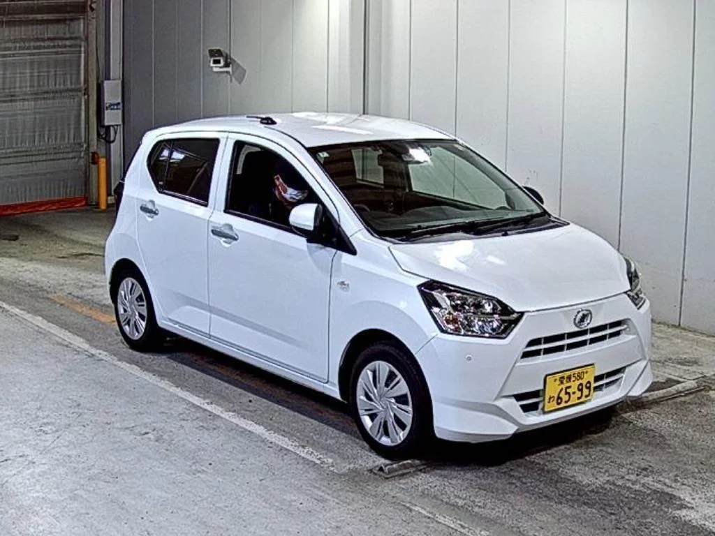 Daihatsu Mira e:S LA350S 2023